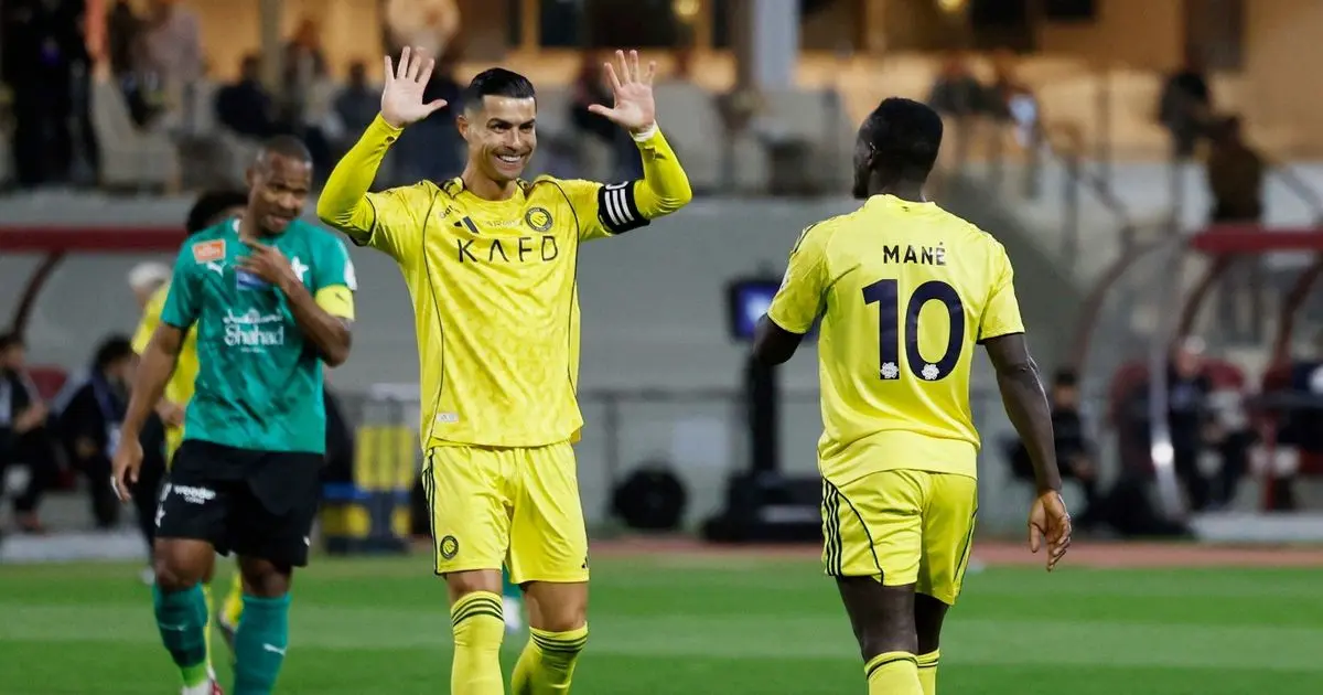 موعد مباراة الفيحاء والنصر في دوري روشن السعودي