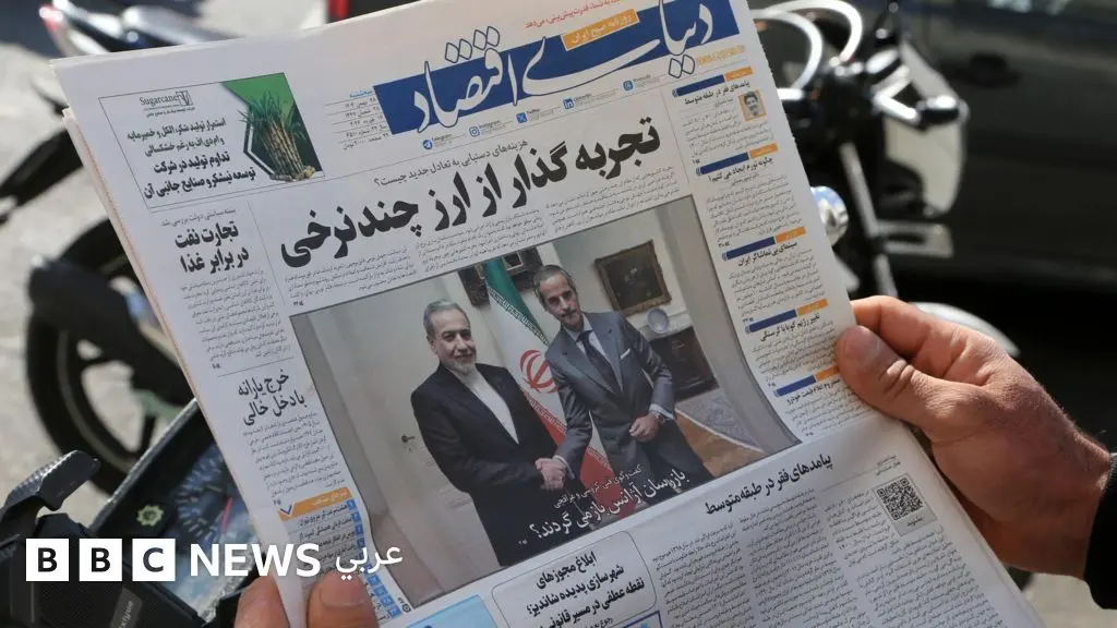 محادثات جنيف: جولة ثالثة بغية الحصول على "إثبات مقنع" يبدد الشكوك حول نوايا طهران النووية - BBC News عربي