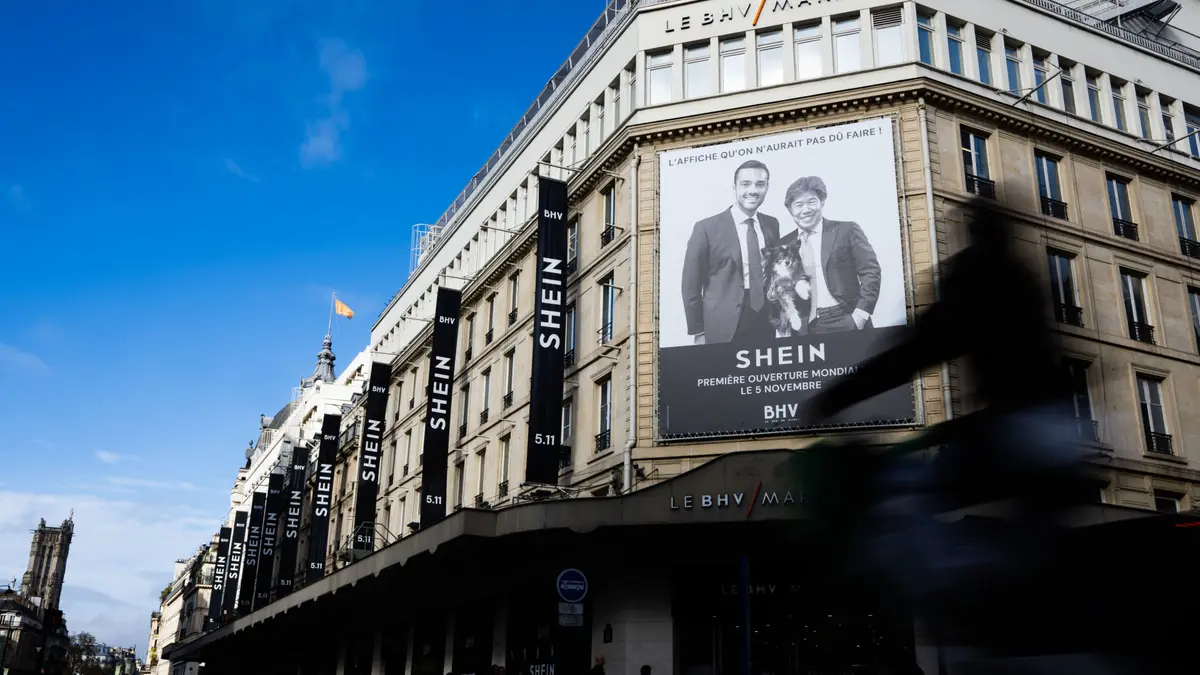 الرئيس التنفيذي الغامض لـ"شي إن" يكسر صمته… ويعيد الشركة إلى جذورها الصينية