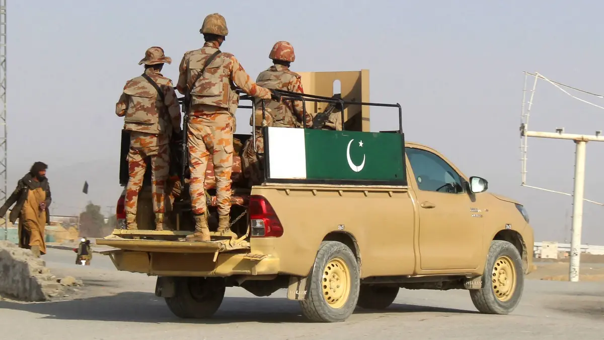 مصدر عسكري باكستاني: استهداف موقع قيادي لحركة طالبان أفغانستان بولاية لغمان وسط أفغانستان