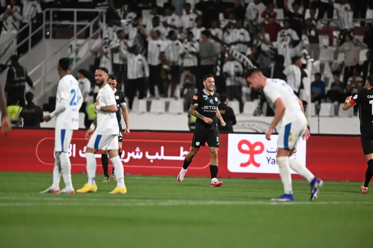 براونهيل لـ«الشرق الأوسط»: الهلال لم يخسر طوال العام ... من الصعب اللعب أمامه