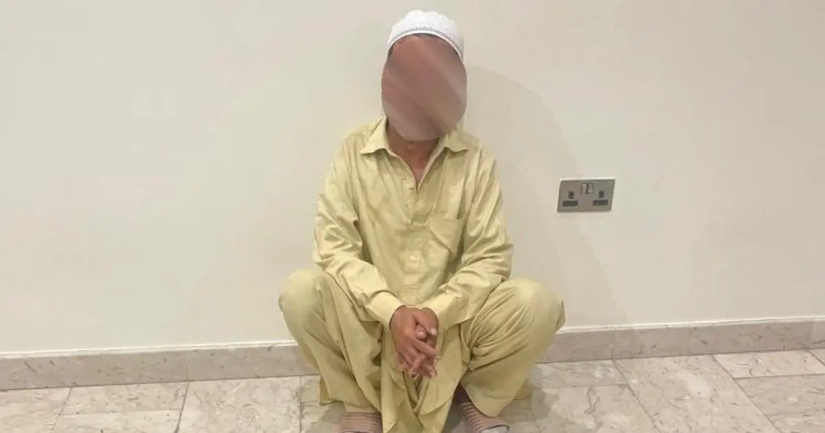 شرطة دبي تقبض على متسول يمتلك 3 سيارات فارهة