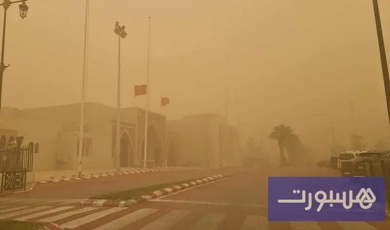 الأحوال الجوية تغير موعد مباراة المسيرة - هسبورت