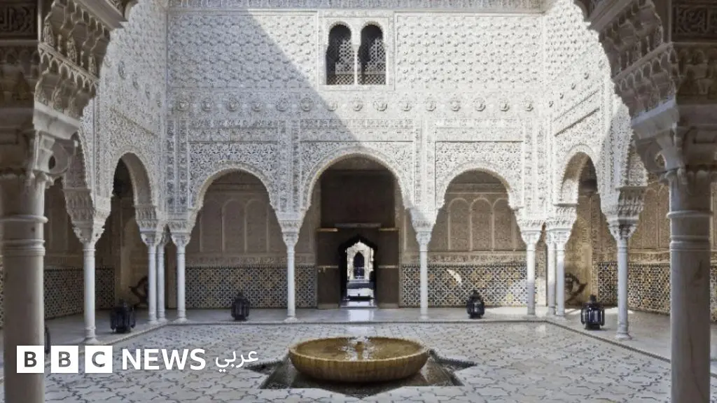 إبستين حاول شراء قصر في المغرب قبل أيام من اعتقاله عام 2019 - BBC News عربي