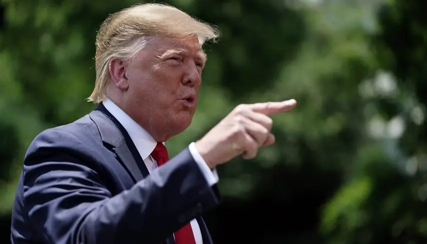 ترامب يحذر إيران وينتقد نهج المماطلة في المفاوضات - موقع 24