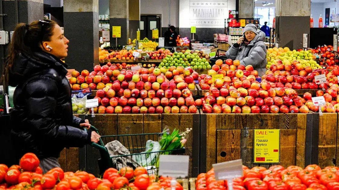0.8 % نمو «أسعار المنتجين» في أمريكا خلال يناير