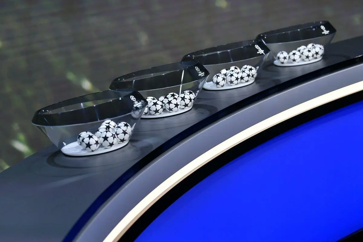 قرعة دور الـ16 من دوري أبطال أوروبا.. بعد قليل