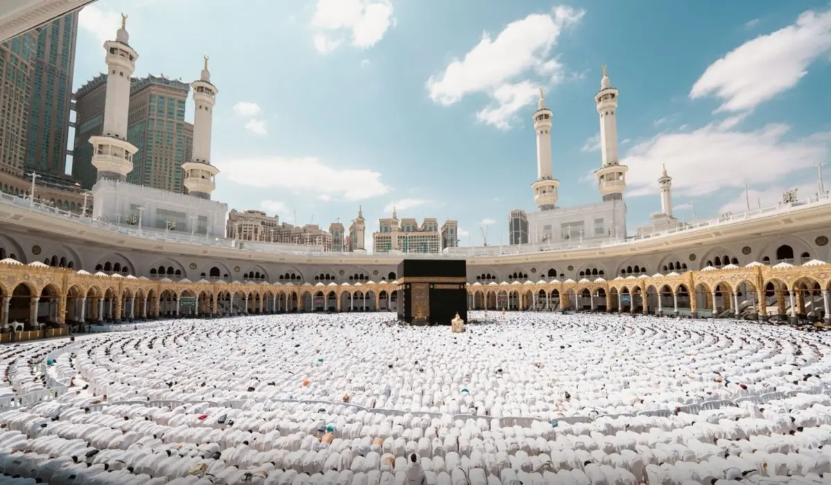 لتعزيز وعي ضيوف الرحمن.. الحج والعمرة تطلق عرضاً مرئياً توعوياً ضمن حملة "جاي للعمرة"