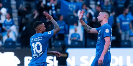 هدافو نادي الهلال التاريخيين من اللاعبين الأجانب