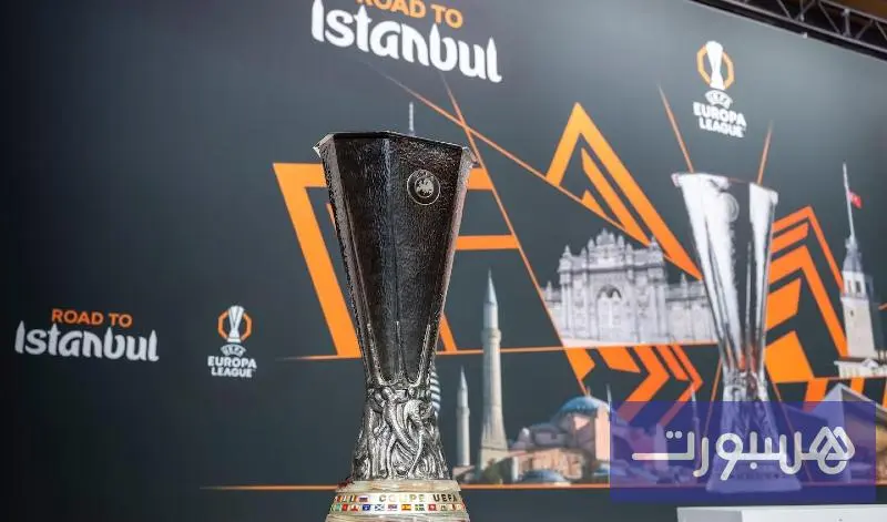 مواجهات دور ثمن نهائي الـ"يوروبا ليغ" - هسبورت