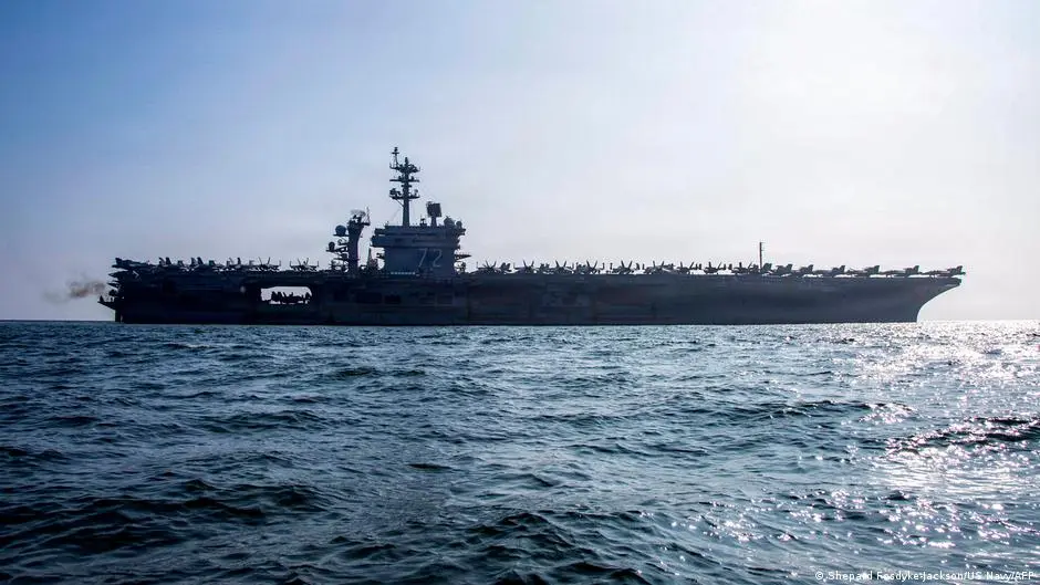 ترامب: "غير راض" عن إيران و"أحيانا لا بد من استخدام القوة"