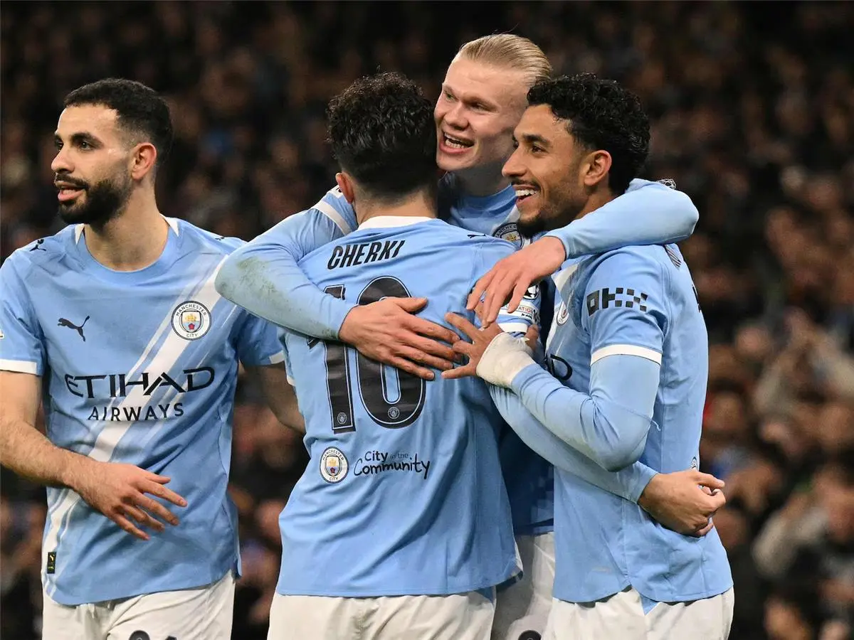 طريق مانشستر سيتي حتى نهائي دوري أبطال أوروبا 2025/26