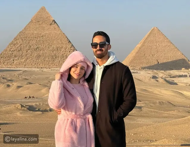 مي عز الدين في العناية المركزة بعد عملية جراحية عاجلة