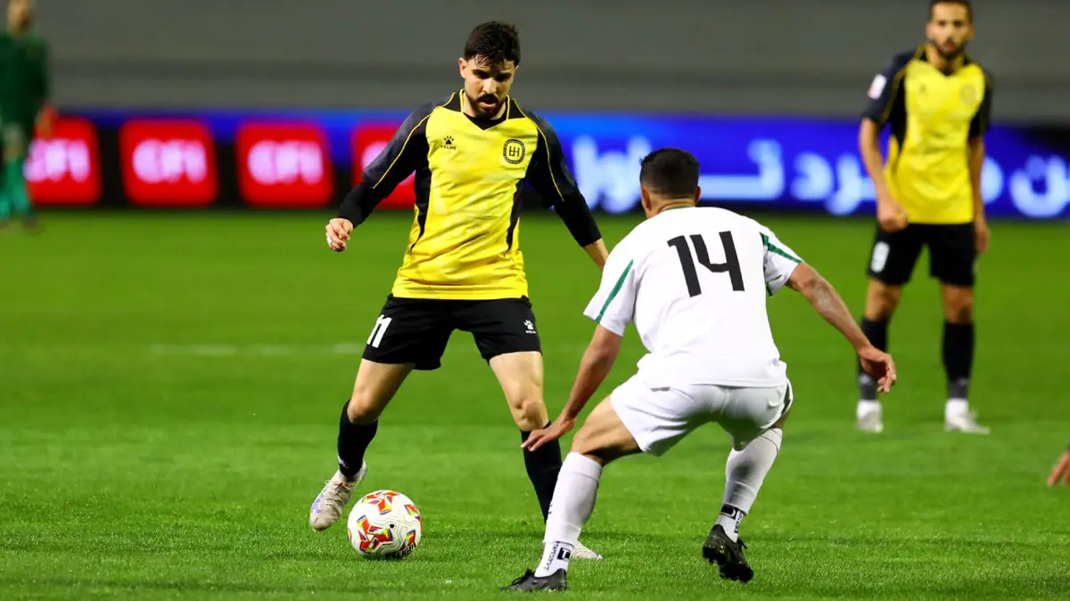 الحسين يواصل التألق ويثبت نفسه في صدارة الدوري الأردني للمحترفين