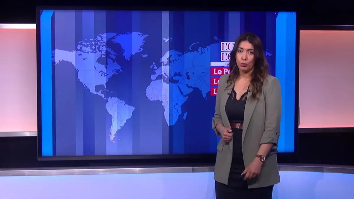 الدوريات - لوبوان : "في إيران التدخل الأمريكي أمر أساسي؟"