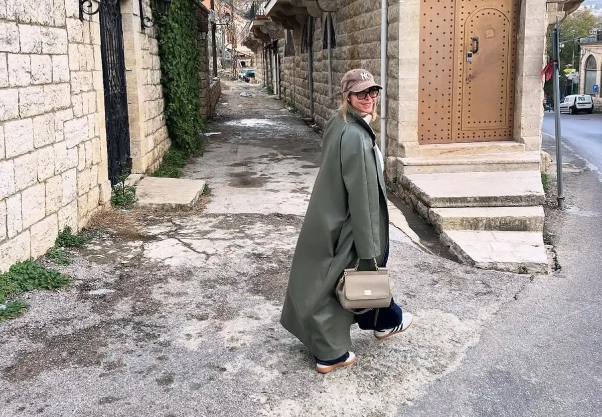 ما هي الحيل التي تتبعها نور علي نجمة مسلسل مولانا لتنسيق الألوان الترابية؟