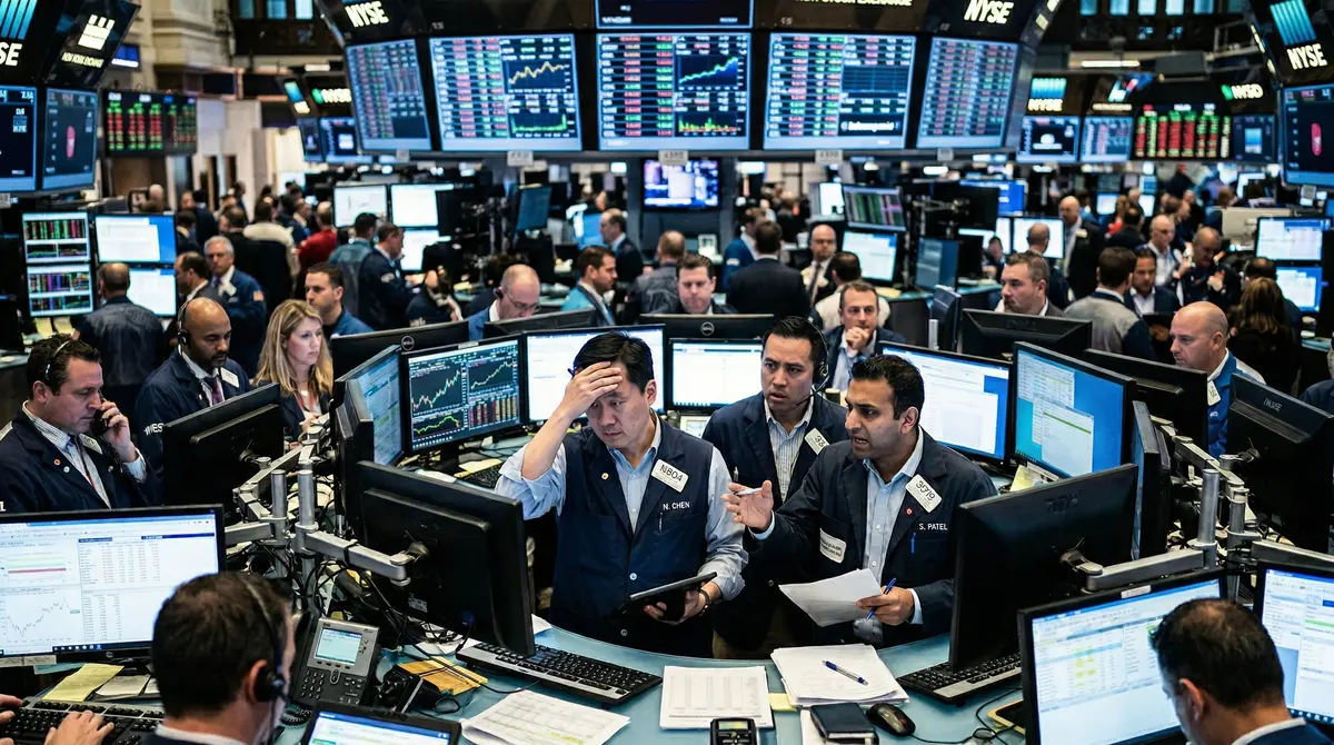 العالم في دقائق .. مخاوف الذكاء الاصطناعي تطغى على الأسواق