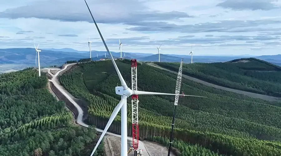 «مصدر» و«إكسوس» تعززان استثمارات طاقة الرياح في البرتغال