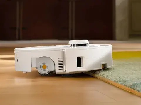 روبوروك تطلق مكنسة كهربائية روبوتية جديدة مزودة بممسحة أسطوانية في المزيد من البلدان - التقنية بلا حدود