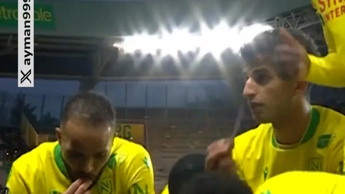 الدوري الفرنسي: حيلة حارس مرمى برتغالي لمساعدة رفاقه الصائمين على الإفطار عند الآذان