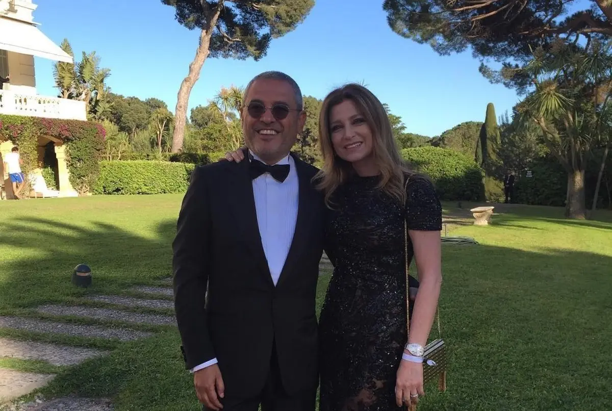 كلودين إيلي صعب الملهمة والملكة.. اكتشفي أجمل إطلالاتها بفساتين السهرة