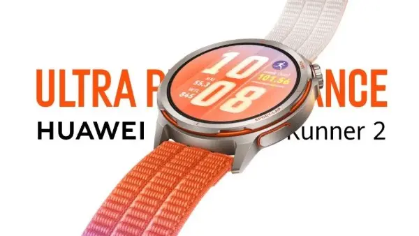 14 يوما دون شحن.. هواوي تطلق سمارت ووتش لعشاق الجري