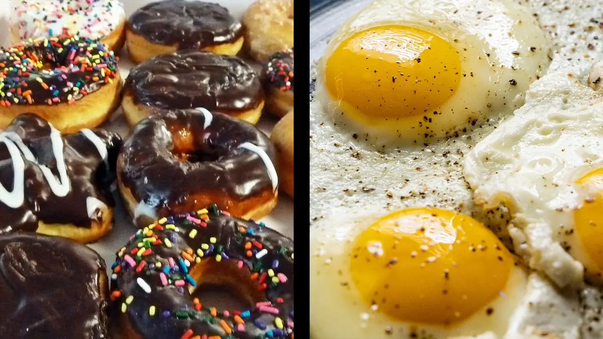 في شهر رمضان.. ما الأطعمة التي يجب تناولها وتجنبها أثناء وجبة السحور؟