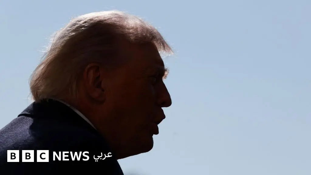 بعد محادثات جنيف، ترامب يعبر عن عدم رضاه عن إيران ولا يستبعد استخدام القوة العسكرية - BBC News عربي