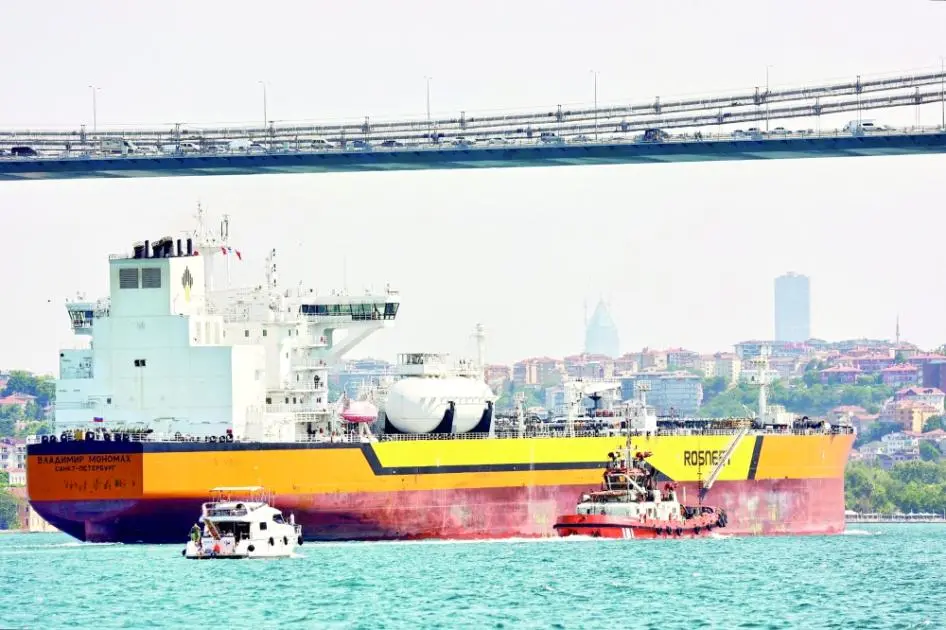 فروق أسعار خام الأورال تترقّب زيادة الصادرات إلى الصين