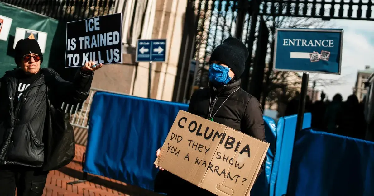 بعد لقاء ممداني مع ترمب.. إطلاق سراح طالبة احتجزها عملاء الهجرة