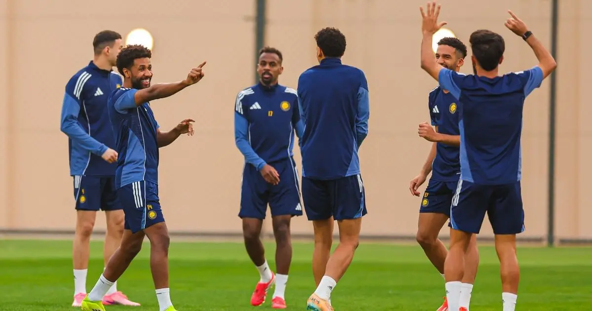 تشكيلة النصر المتوقعة أمام الفيحاء لاستعادة صدارة الدوري السعودي