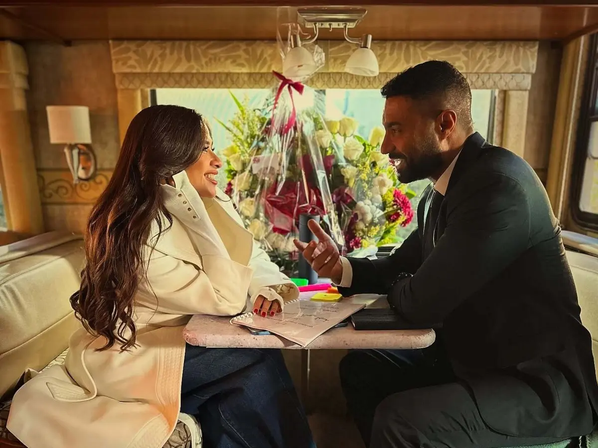 وننسى اللي كان الحلقة 9.. مصير جليلة معلق في مشهد أخير يحبس الأنفاس