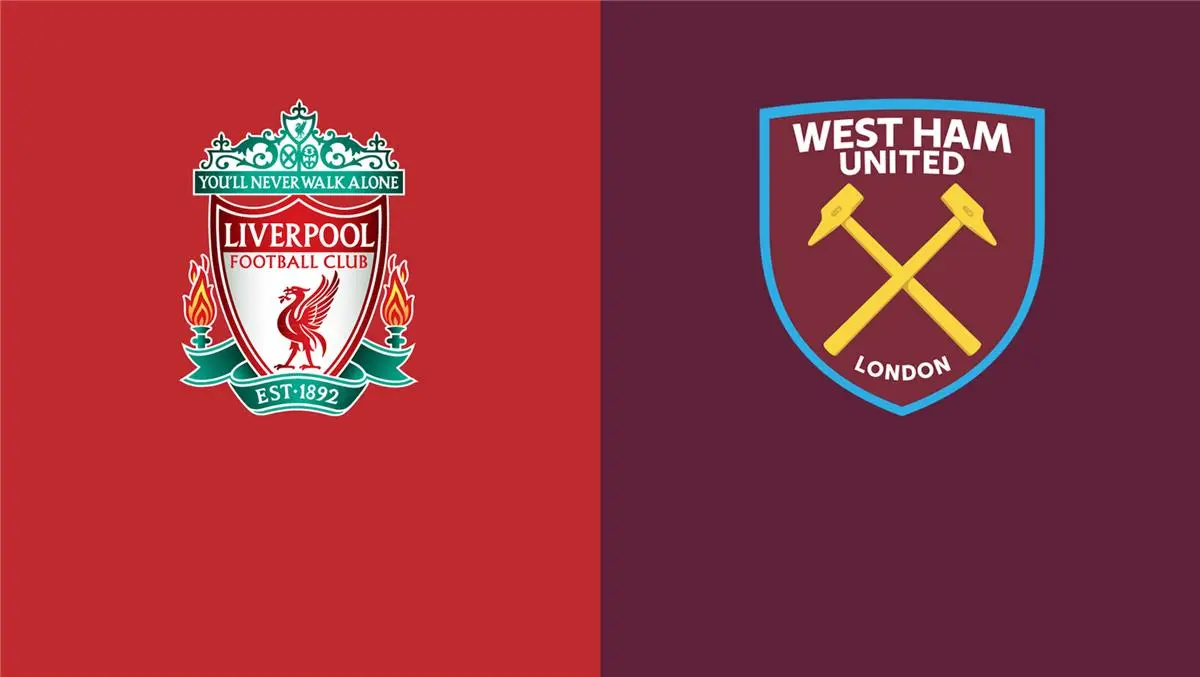 موعد والقناة الناقلة لمباراة ليفربول ووست هام اليوم في الدوري الإنجليزي.. والمعلق