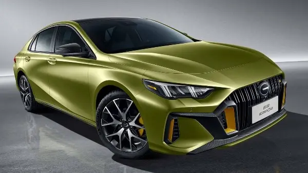 سيدان بمظهر رياضي.. سعر GAC إمباو موديل 2026 في السعودية