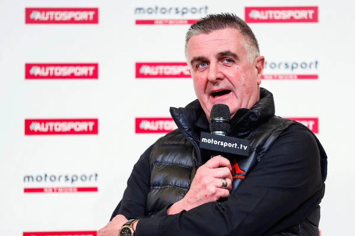 Martin Donnelly 'looking for closure' ahead of F1 outing in Adelaide after his horror 1990 crash