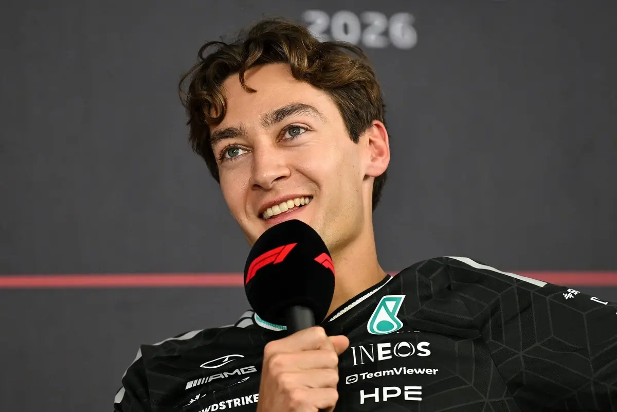 Martin Brundle: George Russell has what it takes to handle 2026 F1 title pressure