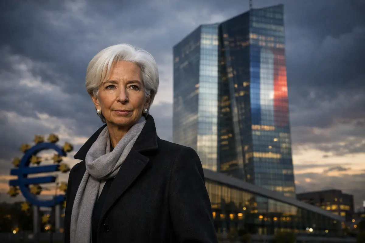 هل تغادر كريستين لاجارد منصبها مبكرًا؟ ومن يخلفها؟