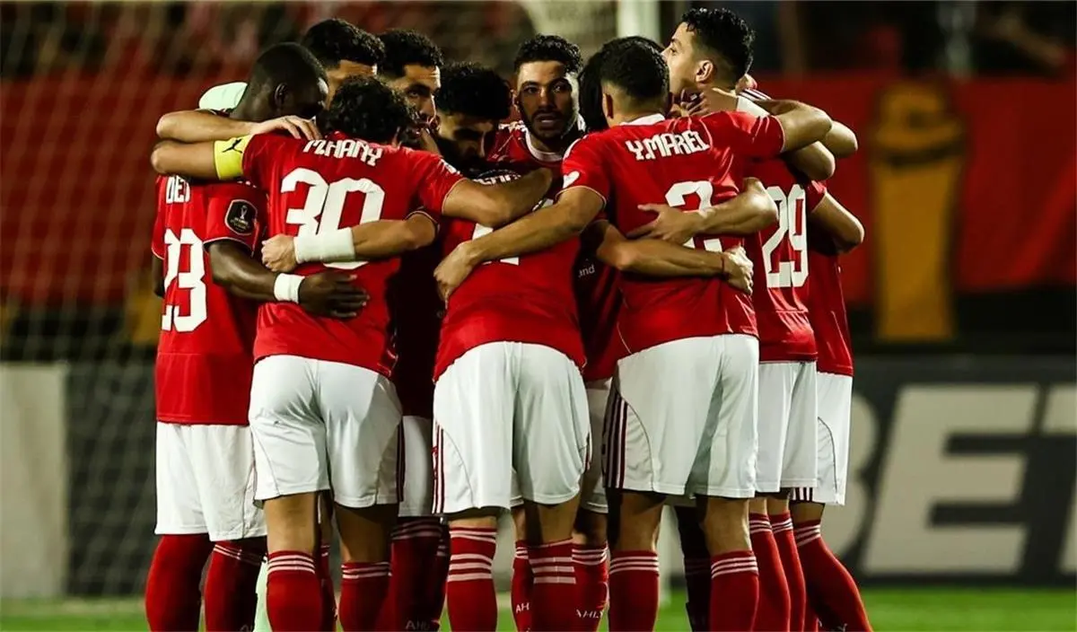 تشكيل الأهلي المتوقع أمام زد في الدوري المصري