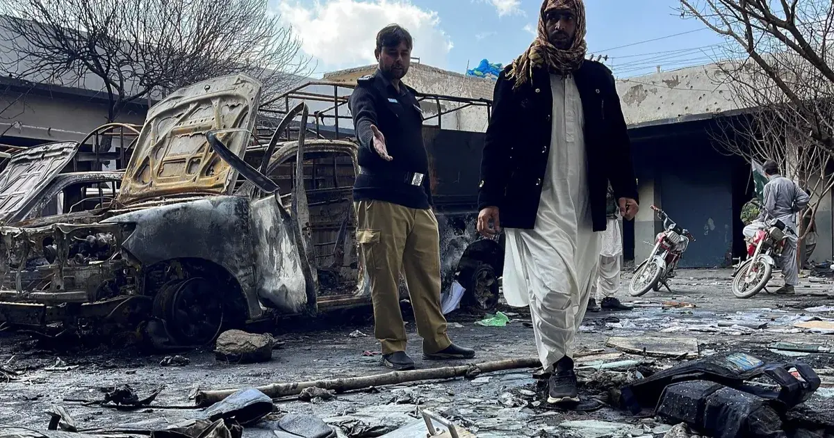 وزير الدفاع الباكستاني عن التوتر مع أفغانستان: "نخوض مواجهة مفتوحة"