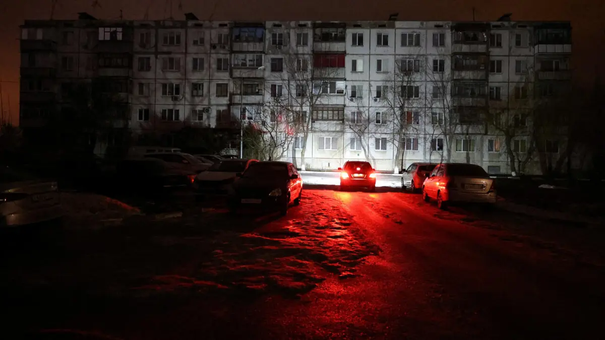 روسيا تتهم أوكرانيا باستهداف مدينة بيلغورود الحدودية والتسبب في أضرار لمنشآت الطاقة