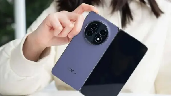 Oppo Find N6 القابل للطي.. شاشة عملاقة وبطارية 6000 ملّي أمبير ومعالج رائد