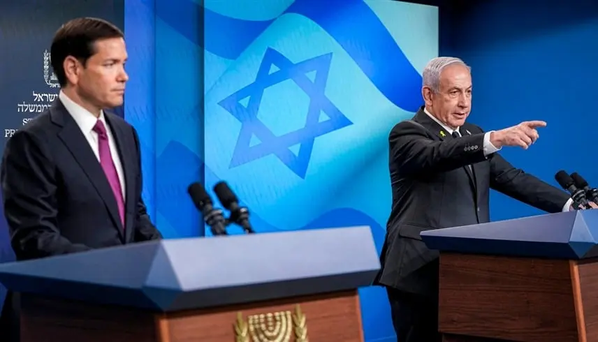 روبيو يزور إسرائيل الأسبوع المقبل - موقع 24