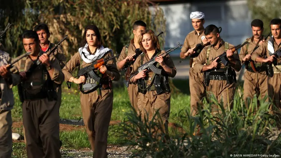 أكراد إيران: "خط ثالث" أم حليف محتمل لواشنطن ضد نظام طهران؟