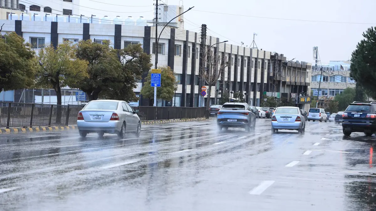 الأرصاد الجوية تكشف خارطة الطقس للأيام القادمة وتحذر من "برد قارس" يؤثر على الأردن