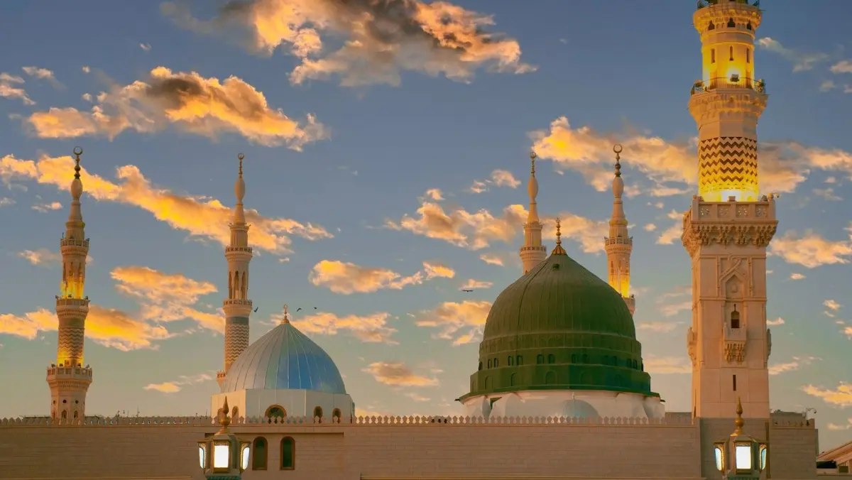 دعاء يوم الجمعة من القران والسنة