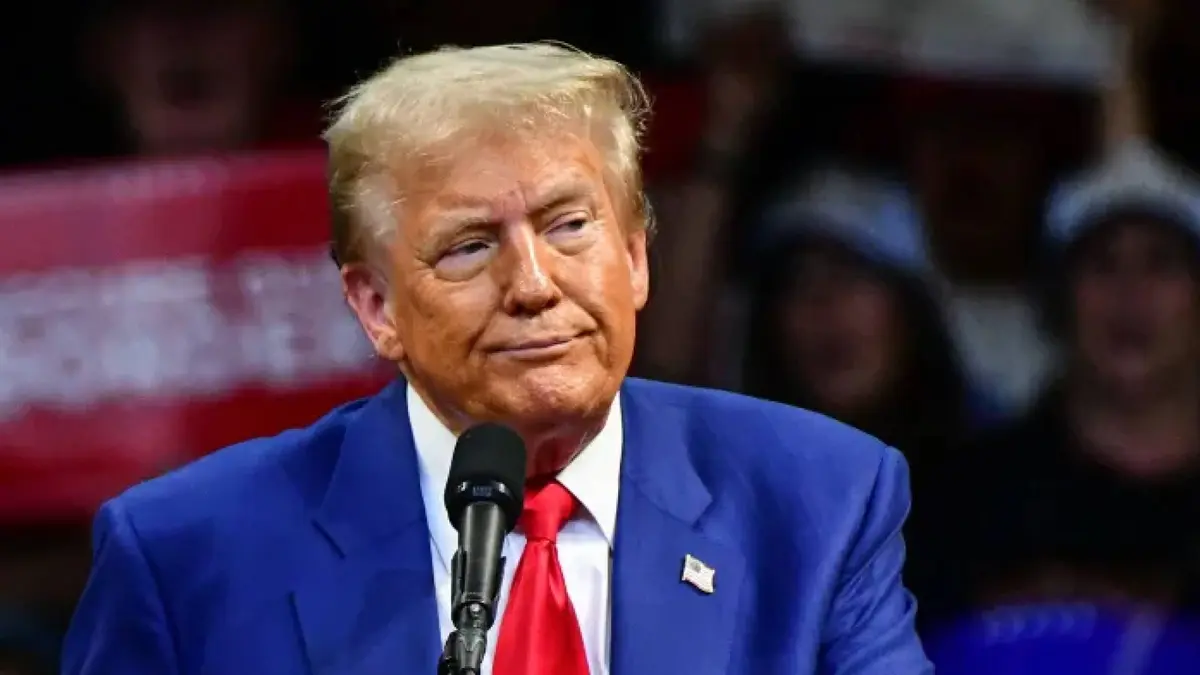 ترمب يضع خطا أحمر: لا تخصيب لليورانيوم في إيران ولو بنسبة 20% ولسنا راضيين عن المفاوضات معها