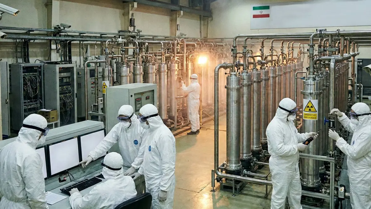 عزيزي: إيران لن تتنازل عن حقها المشروع في تخصيب اليورانيوم ونحذر واشنطن من إشعال المنطقة