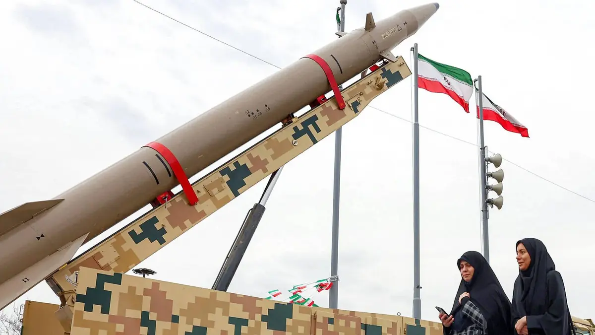 إعلام أمريكي عن تقديرات استخبارية أمريكية: إيران بعيدة عن صناعة صواريخ باليستية عابرة للقارات