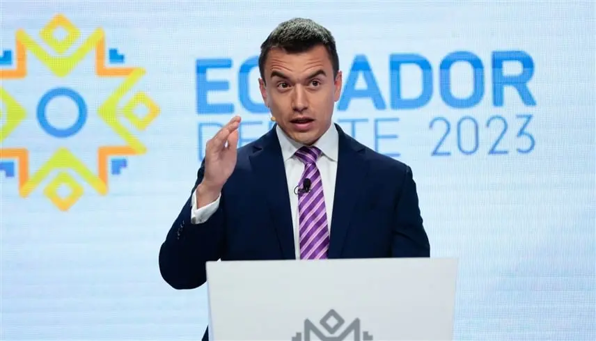 الإكوادور: كولومبيا "أسوأ شريك تجاري" - موقع 24