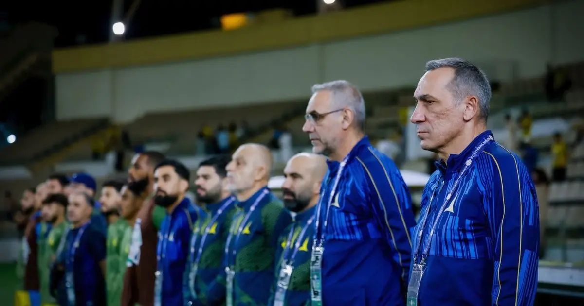 مدرب الخليج: الحكام لا يحترموننا وبدّلوا النتيجة أمام الاتحاد